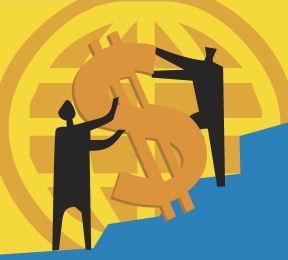 Pushing the US Dollar